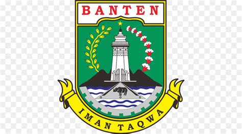 Provinsi Banten Logo Vector Cdr Vector Logo Banten Ve Vrogue Co