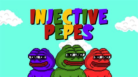 Injective Pepes