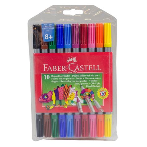 Faber Castell Felt Tip Pen Sets Jacksons Art Supplies