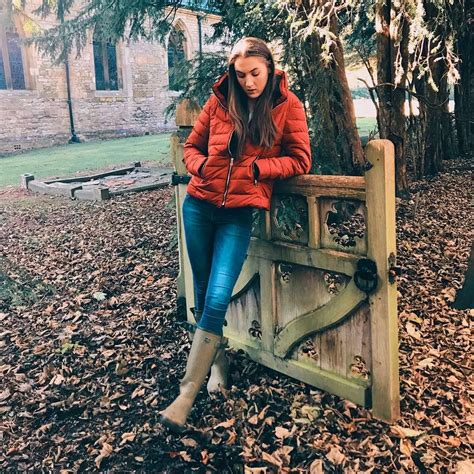 Woman In Wellies 👢 On Instagram “m O N D A Y ☁️ Heres Me In My New