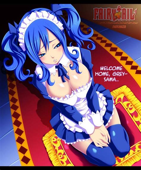 Who Is The Sexiest Girl Juvia Lockser Or Erza Scarlett Anime Amino