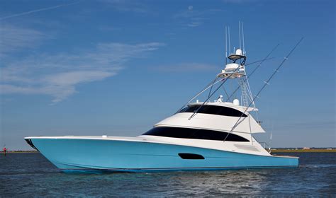 2015 92 Viking Yachts For Sale In Jupiter Fl Us Bluewater Yacht Sales