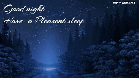 40 Best Good Night Wishes Quotes And Images