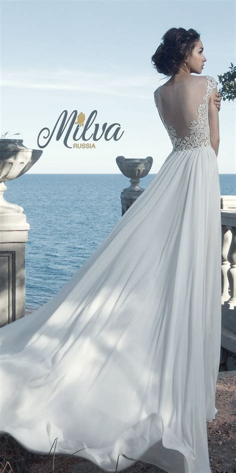 Love Milva Wedding Dresses 2017 And Fall 2016 Collection Page 11 Of 19