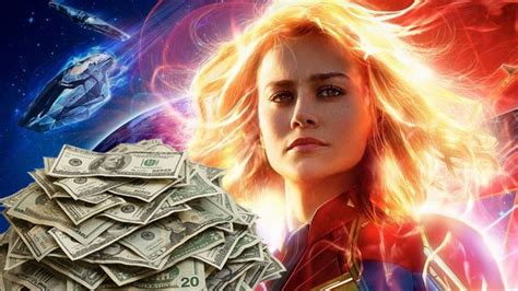 Captain Marvel Reaches 1 Billion At Global Box Office