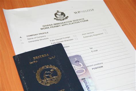 China Visa Application Forms In Ghana Form Resume Template
