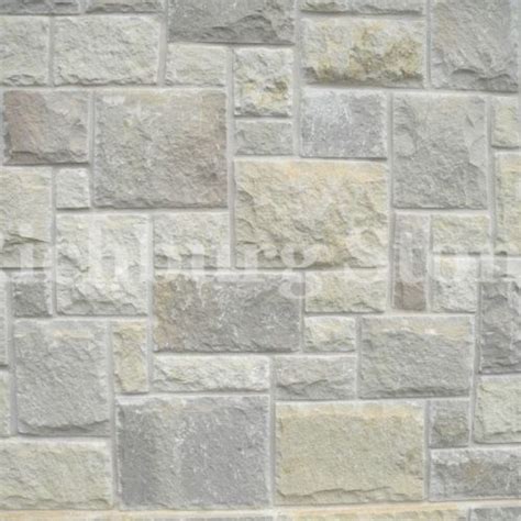 Silverdale Buff And Lueders Mix Richburg Stone Gray