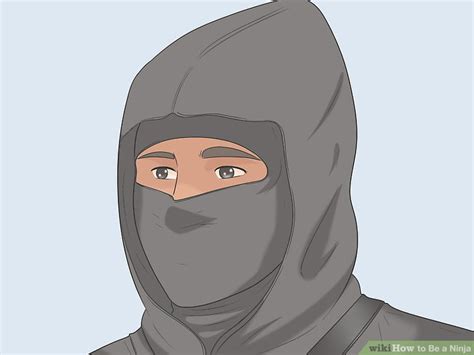 3 Ways To Be A Ninja Wikihow Fun