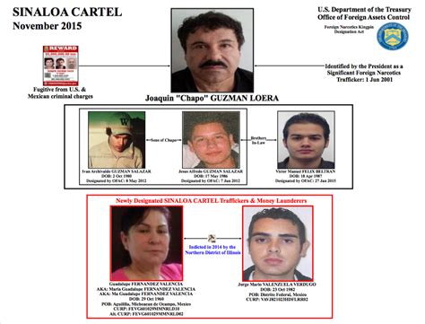 Sinaloa Cartel Highest Ranking Woman Arrested Business Insider