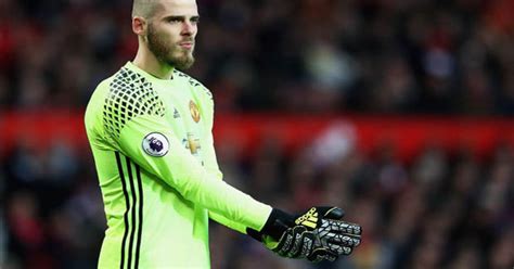 David De Gea House Hunting In Madrid Gianluigi Donnarumma Offered To