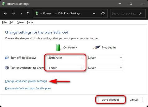 How To Change Power Mode Settings In Windows 11 2021 Beetech