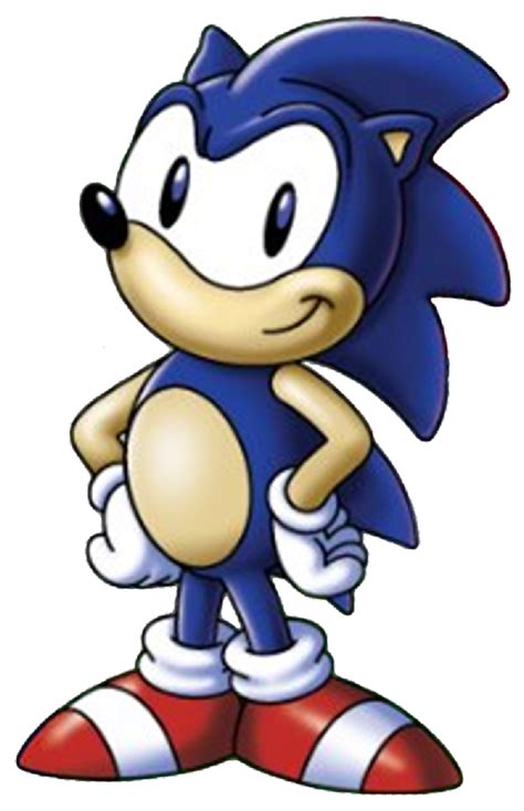 Sonic The Hedgehog The Secret World Of The Animated Characters Wiki