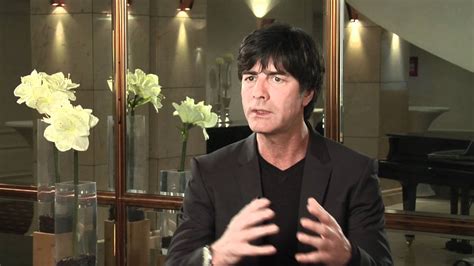 Born 3 february 1960) is a german football coach and former player. Interview mit Joachim Löw - YouTube