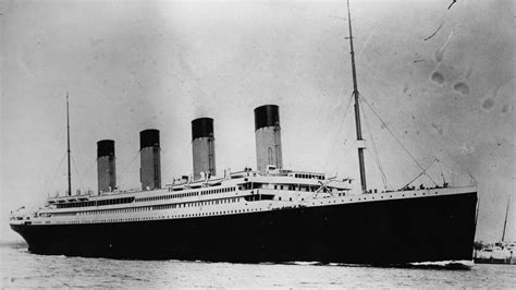 Titanic Wreck Gets New Protections After Us Uk Dredge Up 2003