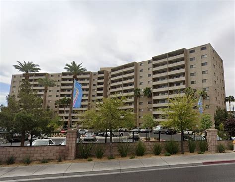 Waterton Pays 104m For Las Vegas Community Multi Housing News