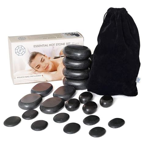 Best Hot Stone Massage Kit In 2022 And Buying Guide