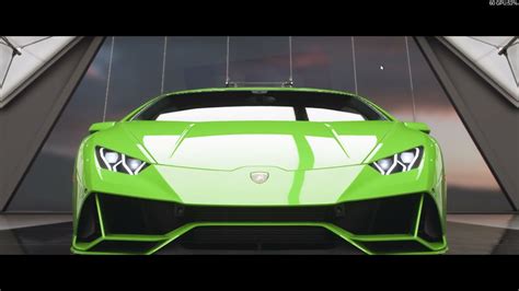 Forza Horizon 5 Series 2 Hot Season Spring 2020 Lamborghini Huracan