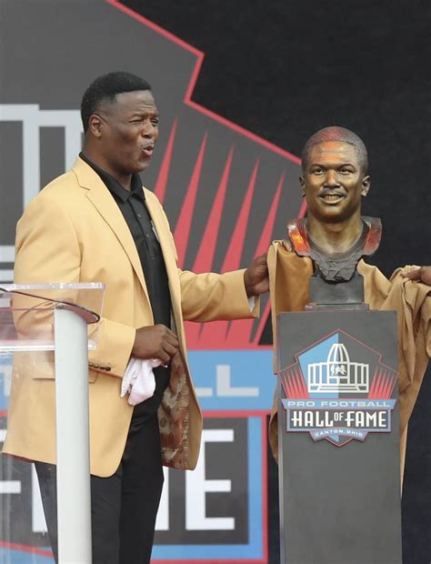 The Nfl Pro Football Hall Of Fame Inductions All Photos