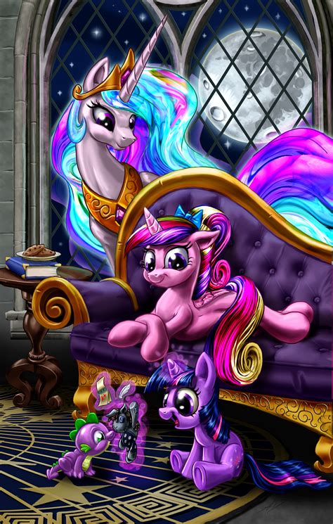 Art Work And More Of Twilight Sparkle 40 Badass