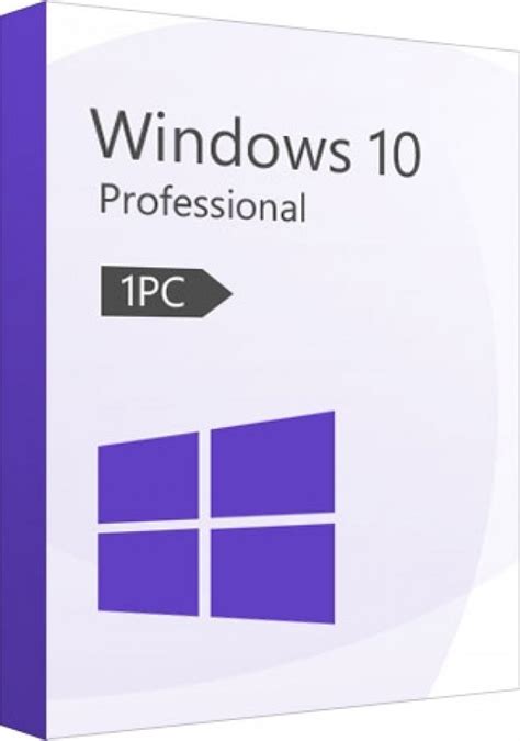 Microsoft Windows 10 Professional Win 10 Pro Key