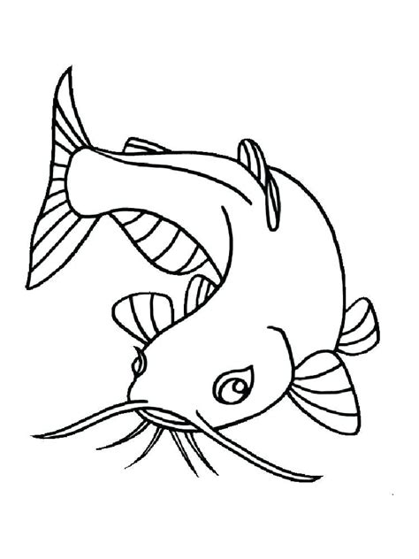 Search images from huge database containing over 1,250,000 400x266 mantell black salty channel cat fish art catfish. Catfish Drawing at GetDrawings | Free download