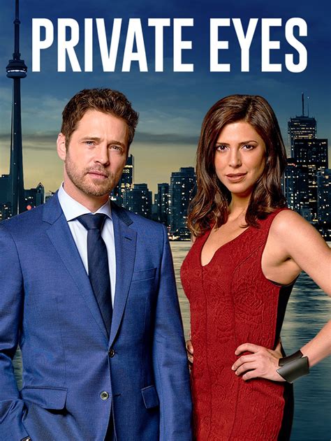 Private Eyes Tf1
