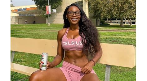 29 Black Female Fitness Models On Instagram That Sister
