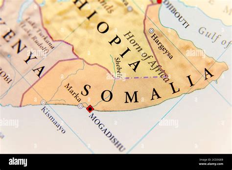 Mogadishu And View Hi Res Stock Photography And Images Alamy