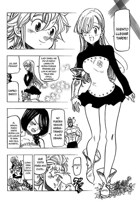 Nanatsu No Taizai Capítulo 136 Página 20 Leer Manga En Español Gratis