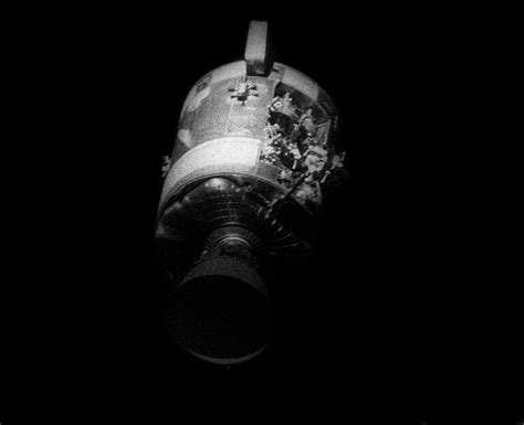 Sejarah Hari Ini 49 Tahun Lalu Pesawat Apollo 13 Yang Alami Musibah