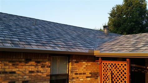 Seamless Metal Roof Owasso Abc Seamless Of Northeast Oklahoma