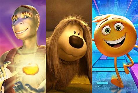 The 15 Worst Animated Movies Ever