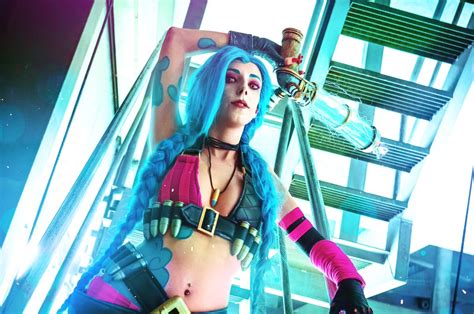 Seritas 🧋 On Twitter Some Jinx For The Release Of Convergence A League Of Legends Story By