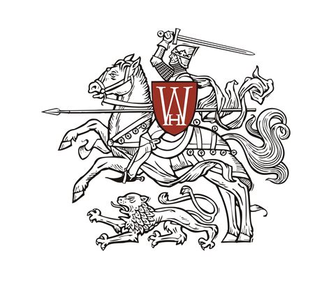 War Horse Logo Logodix