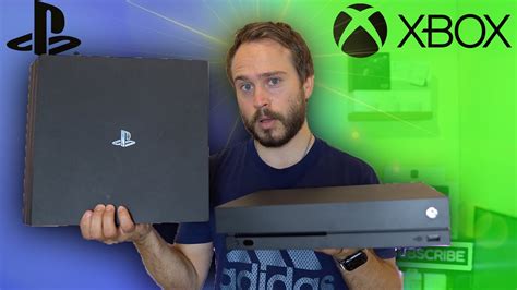 Playstation Fanboy Reviews Xbox One X Road To Xbox Series X Youtube
