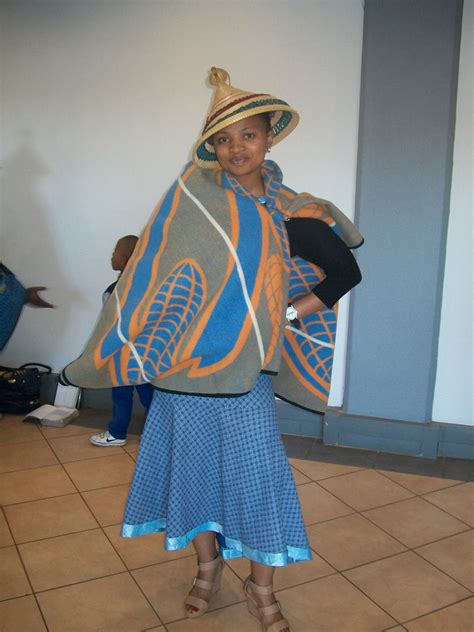 Faith Speaks Fashion Culturally Fashionable I Am Proud Of My Sotho