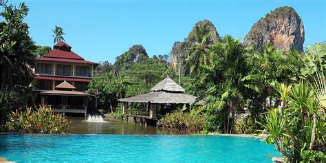 Railay Princess Resort And Spa Tajlandia Krabi Opis Oferty Flypl
