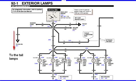 1990 F150 Tail Light Wiring Diagram
