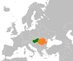 Hungary vs romania, who would win? Hungary-Romania relations - Wikipedia