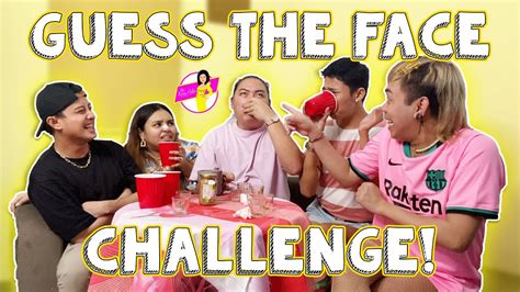 Guess The Face Challenge Youtube