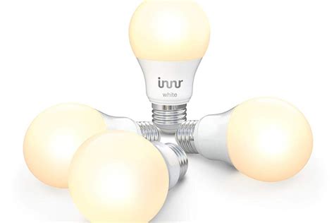 Innr Smart White A19 Bulb Review This Inexpensive Smart Bulb