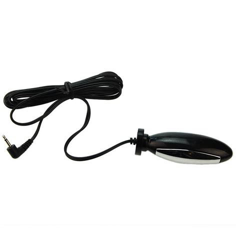 Diy Male Electric Shock Therapy Anal Butt Plug Sex Toy Penis Enlargeme Extender Ebay