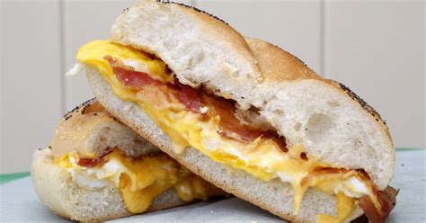 Best Bacon Egg And Cheese In Lohud