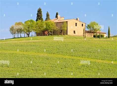 Blue House Farm Hi Res Stock Photography And Images Alamy