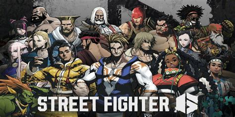 Street Fighter 6 Release Date Leaks Online