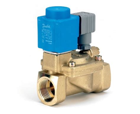 Van điện Từ Danfoss Solenoid Valve Ev220b