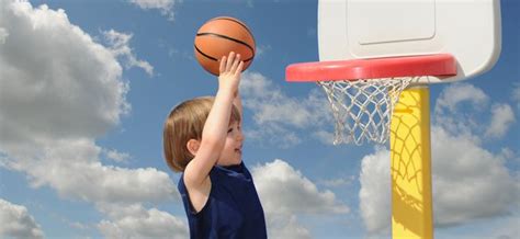 Beneficios Del Baloncesto Para Los Niños