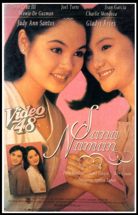 Video 48 Judy Ann Santos Wowie De Guzman Love Team Of The 90s 1