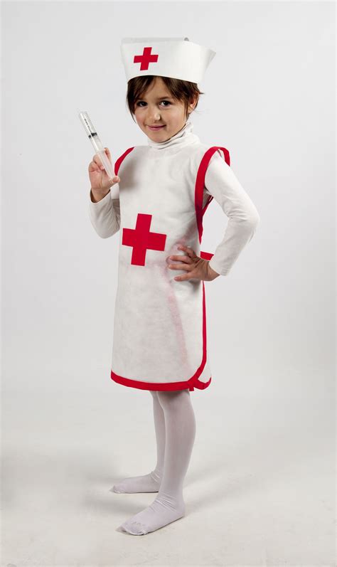 Disfraz Infantil Enfermera Comprar Precio y Opinión 2023