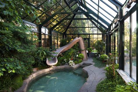 25 Amazing Conservatory Greenhouse Ideas For Indoor